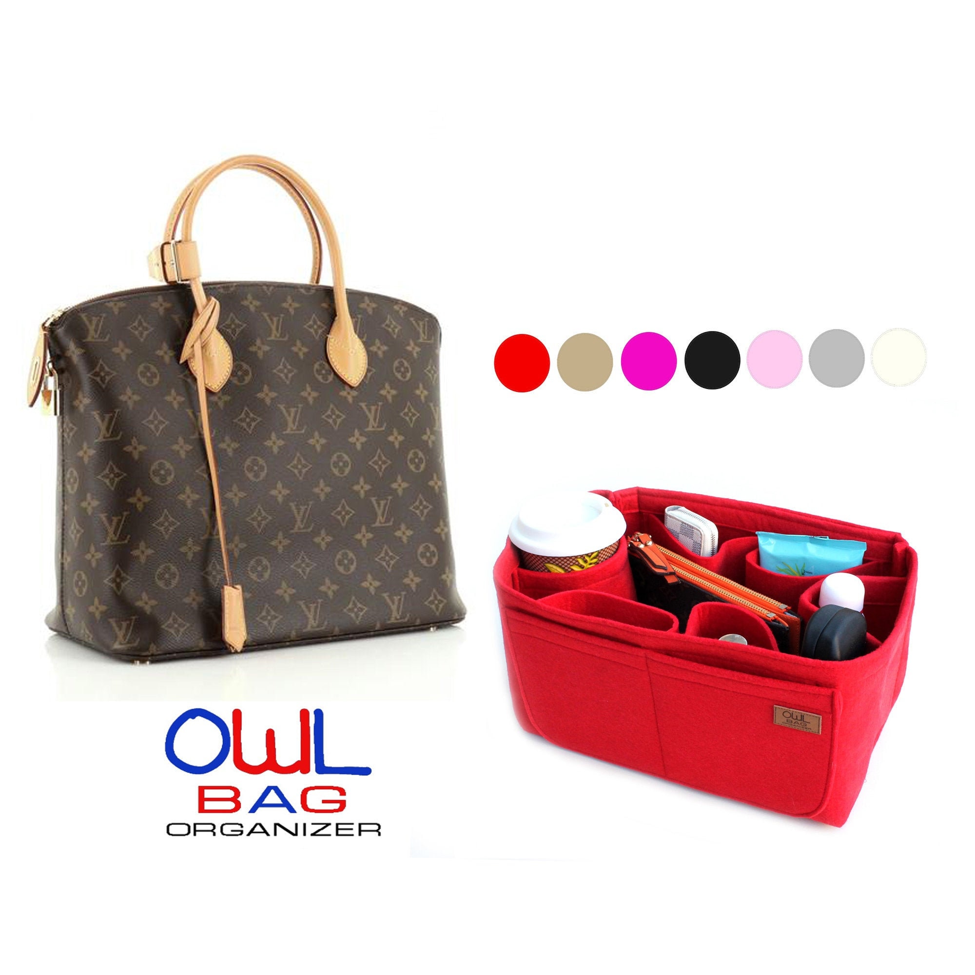 Buy LV Organizer Lv Lockit Mm Organizer Organizer for Lv Bag