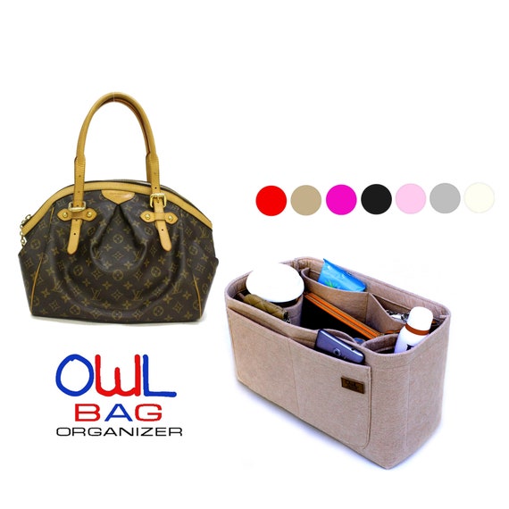 Tivoli Bag Organizer Bag Purse Organizer Lv Tivoli 