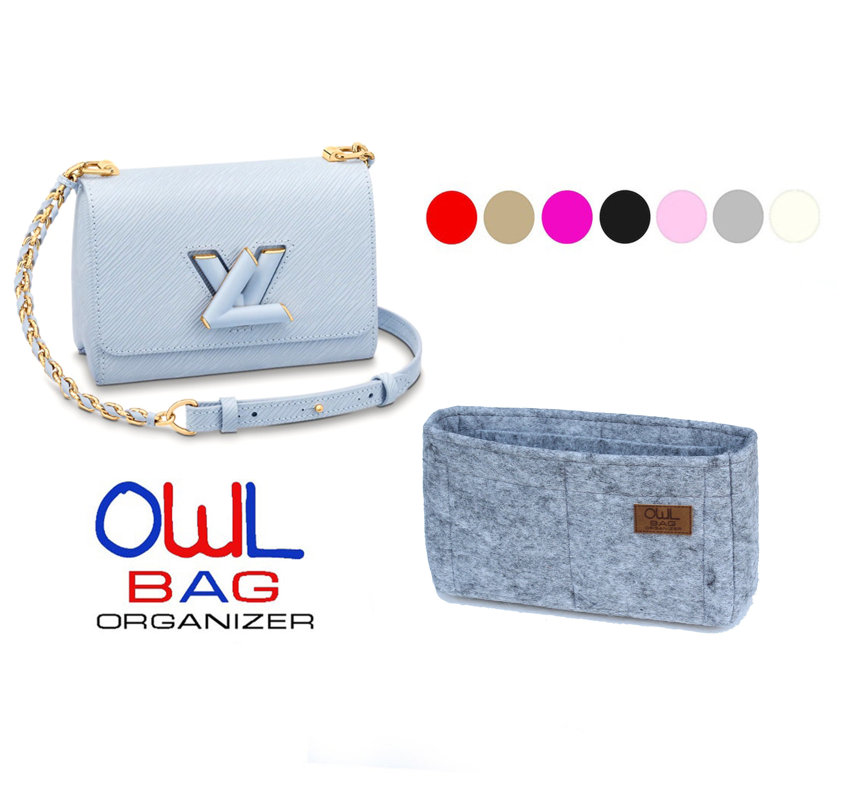 Bag Organizer for Louis Vuitton Pochette Accessoires (Regular Size)