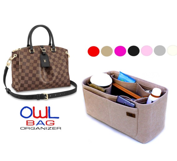 Bag Organizer For Odeon PM MM Bag, Bag Insert For Shoulder Bag