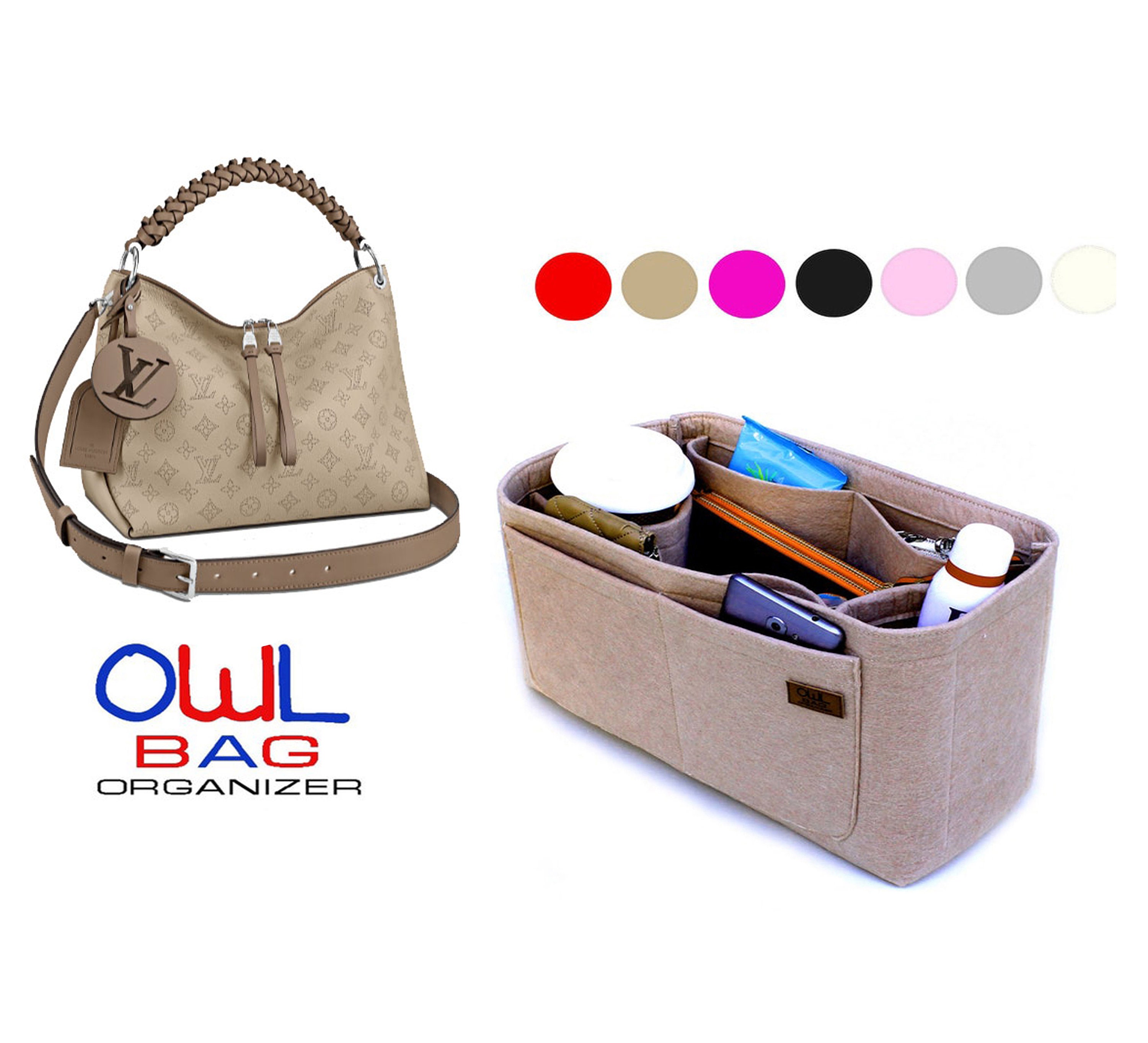 Beaubourg HOBO MM ORGANIZER