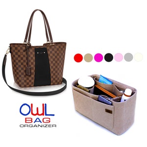 PO]❤️Louis Vuitton LV Croisette Bag Organizer bag Insert bag Shaper bag  Liner, Premium Felt Organiser