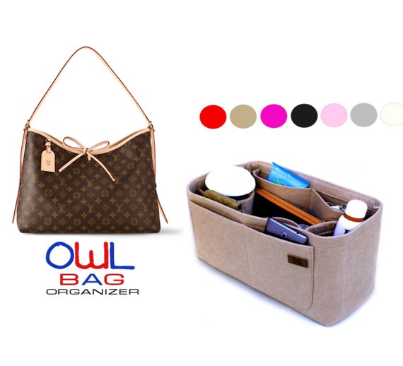 Carryall MM Bag Insert Handbag Organizer for Carryall Bags 