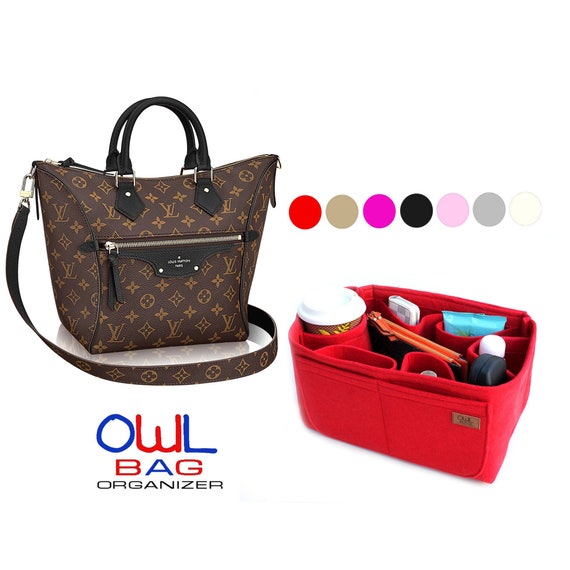 Bag and Purse Organizer with Singular Style for Louis Vuitton Siena PM, MM  and GM