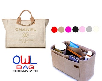 Organizer for Chanl., Chanl. Bag Organizer, Customized Bag Organizer, bag insert, bag purse organizer, bag organizer, chanl. organizers