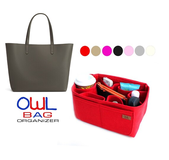 Felt Insert Organizer, Carryall Bag Luxury