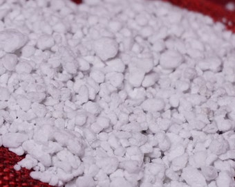 Material para macetas de perlita natural gruesa #3