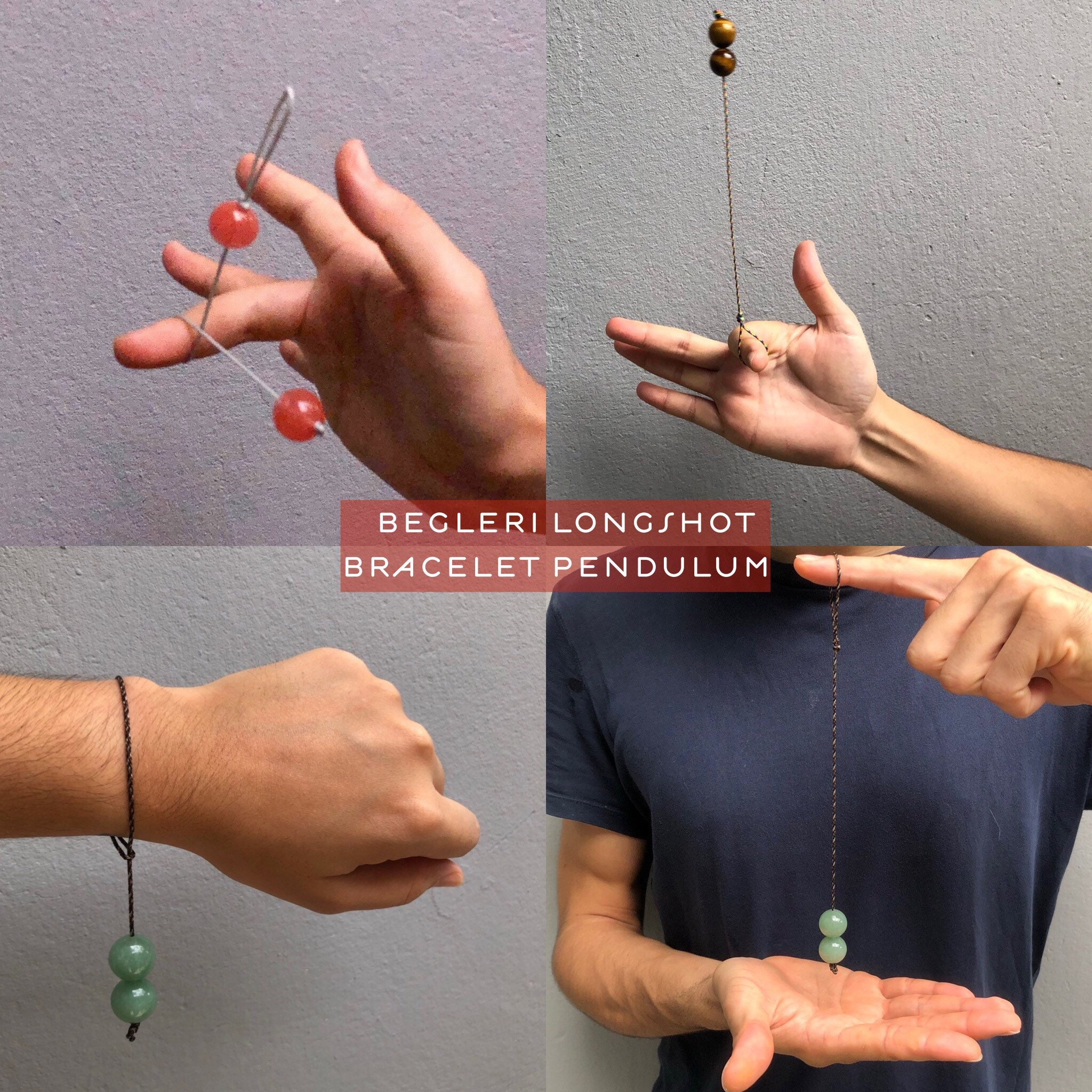 Begleri Fidget, Worry Beads Finger Skill Paracord Stress