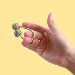 Begleri for Body Focused Repetitive Behavior Comfort | Fidget Stress Relief Toy