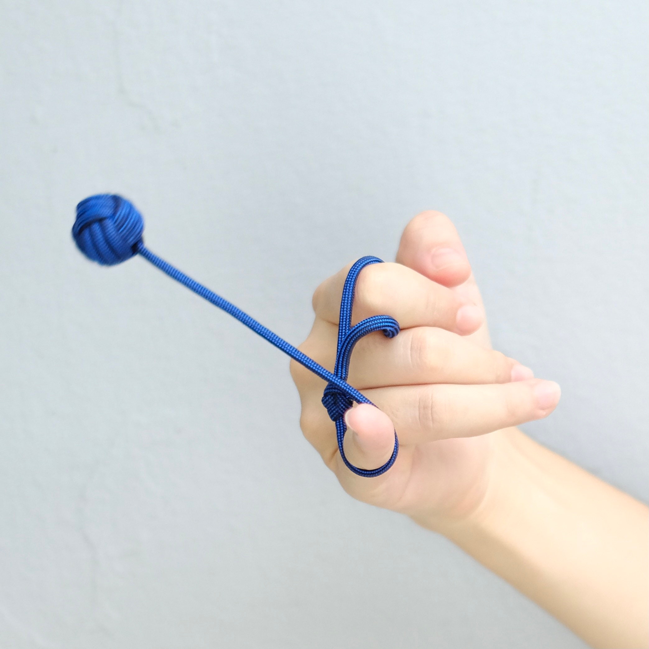 Finger Toy For Practicing Finger Dexterity - Aluminum Alloy Double Beads  And A String Finger Ball Alloy Toy, Can Be Used To Demonstrate Various Cool  A