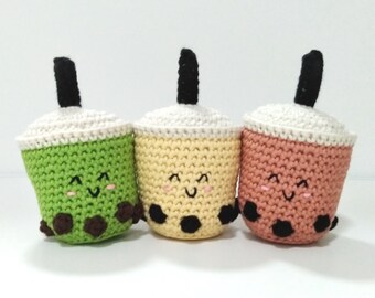 Personlig skallrabitring, amigurumi bubbelte, Montessorilekmat, present till nyfödd, hypoallergen, mögelresistent, ekologisk, naturlig