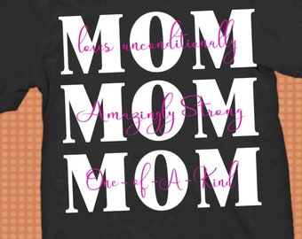 Camisa do Dia das Mães