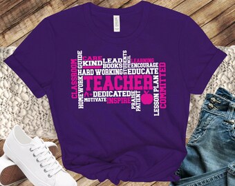 Camisas de professores