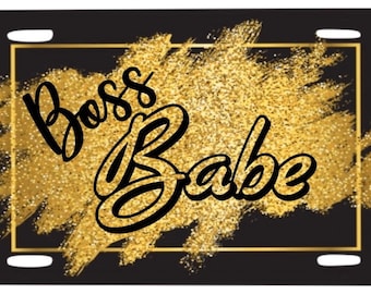 Prato Boss Babe