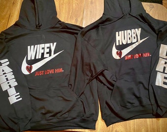 Moletons para casais