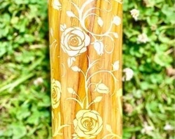 Copo Peekaboo Woodgrain