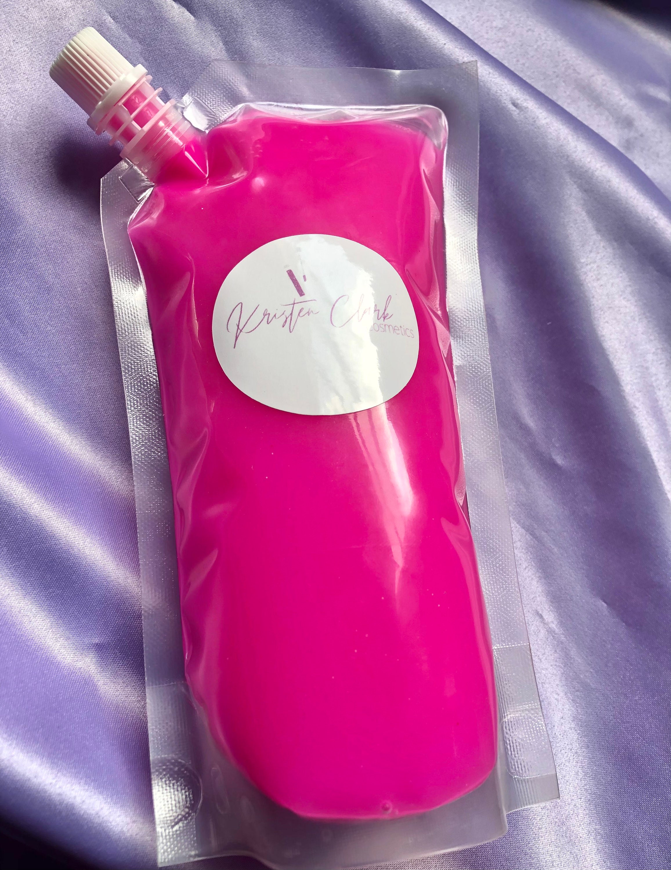 16oz Bubbalicious PreMade Lip Gloss Base Etsy