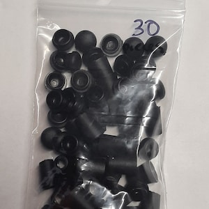 Bell end stopper/cord end caps
