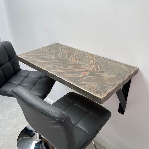 Wall Mounted Bar Etsy UK