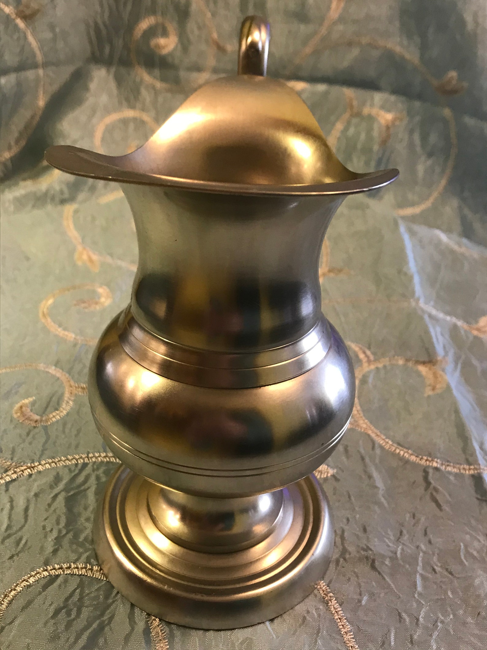 Vintage Metawa Holland Real Pewter 94 creamer Etsy France