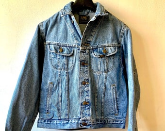 Vintage denim jacket