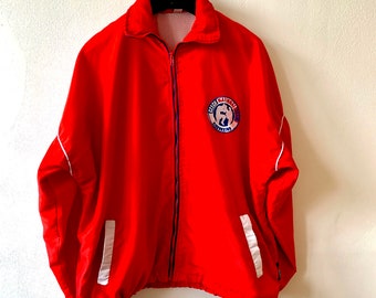 Vintage windbreaker jacket