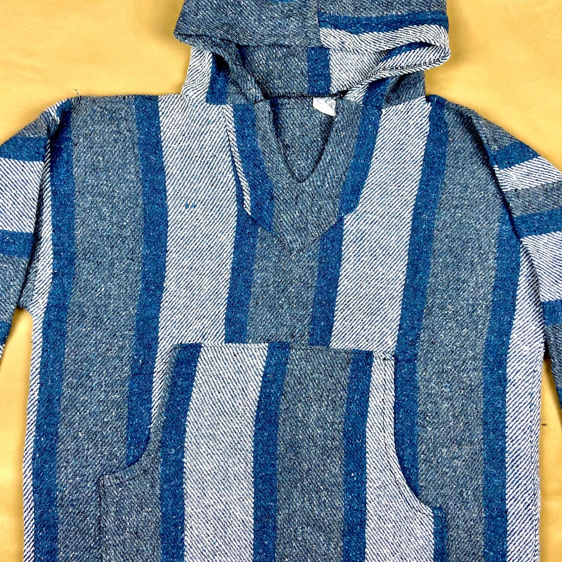 Vintage Baja Hoodie Etsy
