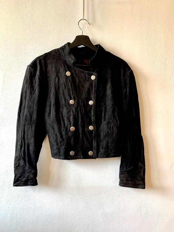 Vintage Suede jacket