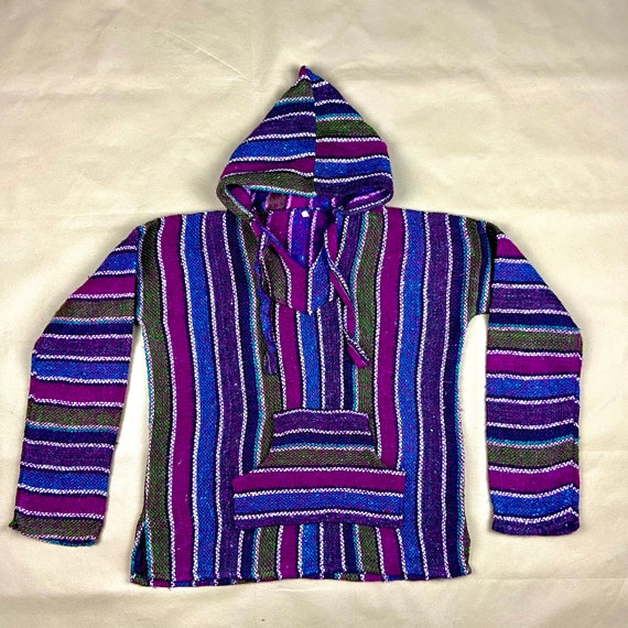 sherbert baja pullover