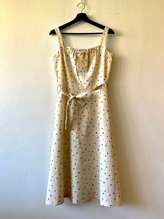Vintage summer dress