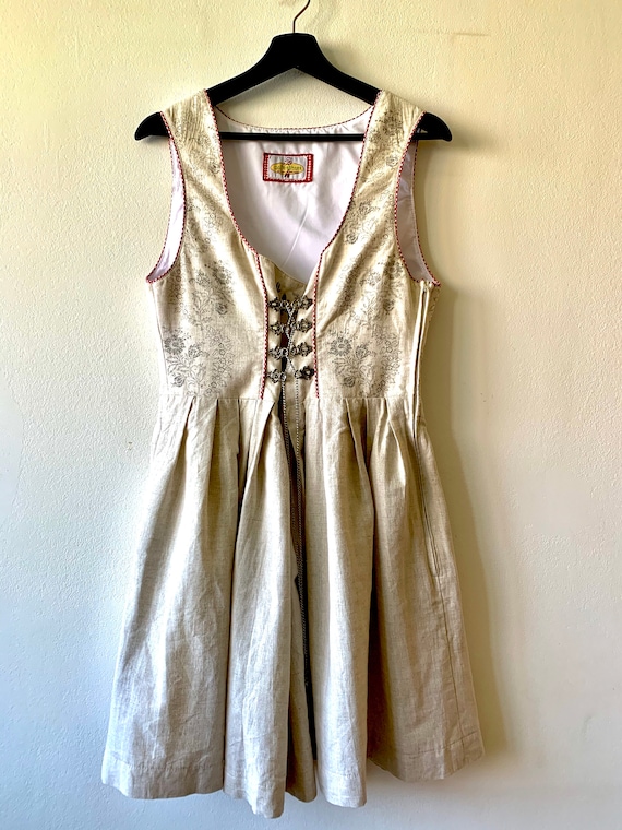 Vintage summer dress