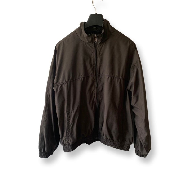 Vintage brown jacket image 1