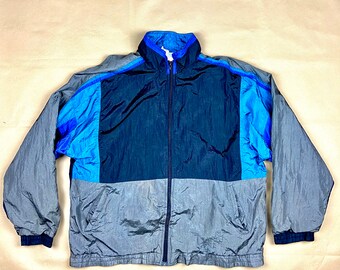 Vintage Windbreaker Jacket