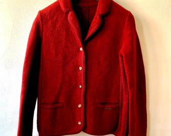 Vintage cardigan sweater