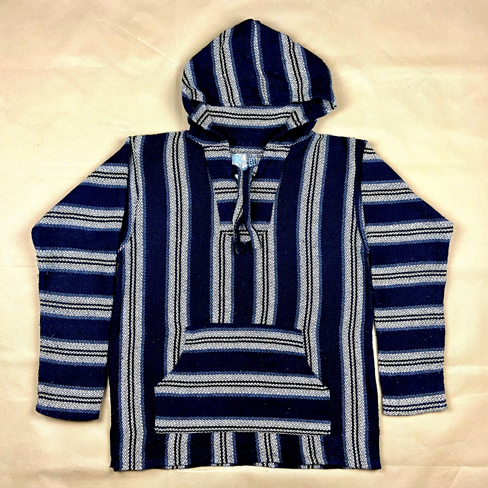 Vintage Baja Hoodie Etsy