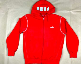 puma sweatshirts etsy