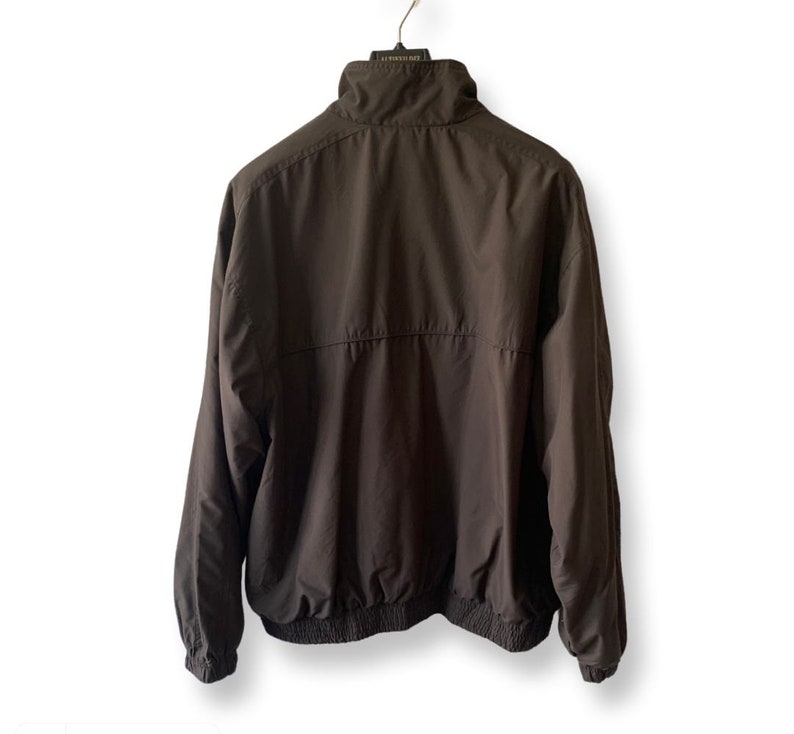 Vintage brown jacket image 2