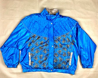 Vintage Windbreaker Jacket