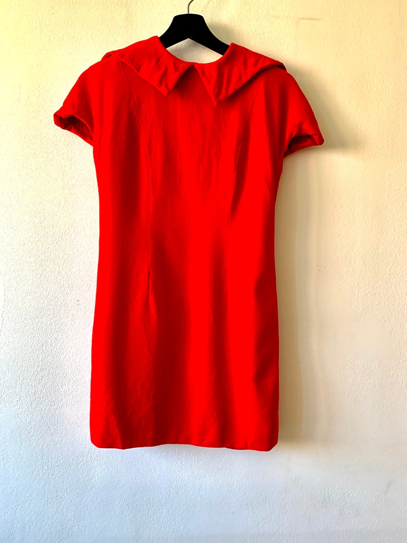 Vintage mini dress