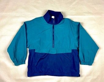 Vintage Windbreaker Jacket