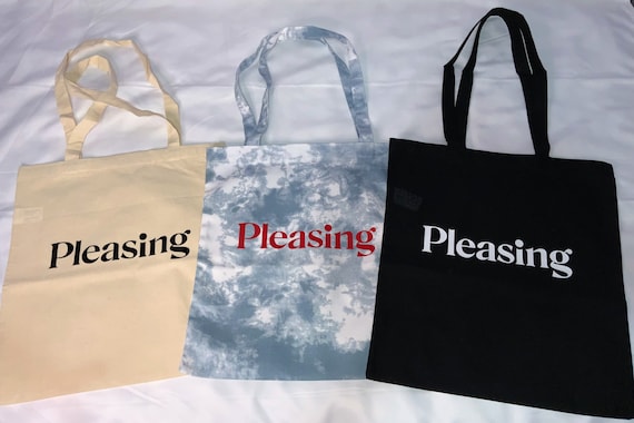 personalise tote bolsa