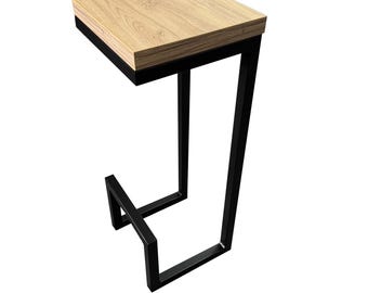 Modern bar stool