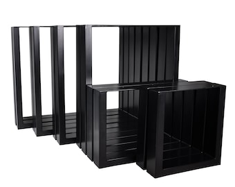 2 x Table Frame Legs - Sleek, Modern Metal Legs Perfect for desks