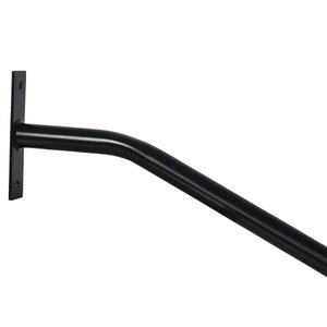 Handrail for 1 Step Stair, Railing for Garage Stair, Handrail mount Handrail for Indoor or Outdoor Stairs