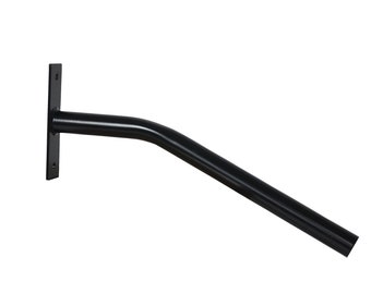 Handrail for 1 Step Stair, Railing for Garage Stair, Handrail mount Handrail for Indoor or Outdoor Stairs