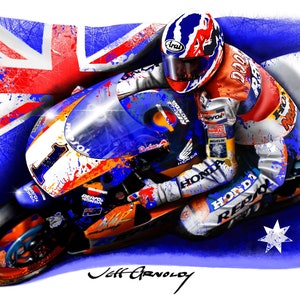 Mick doohan - Etsy 日本