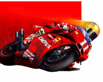 ケビン・シュワンツ - スズキ/ペプシ RGV500 - ダウンロード可能