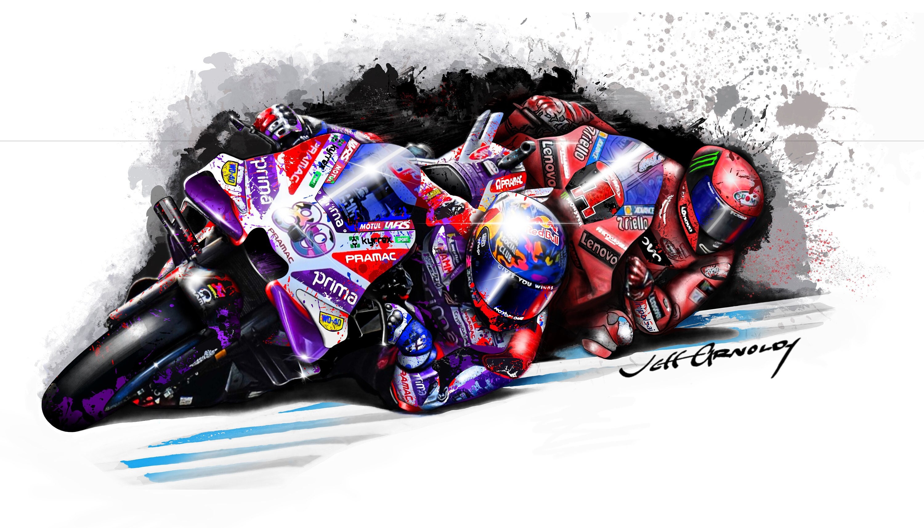 Motogp racing suit - Etsy 日本