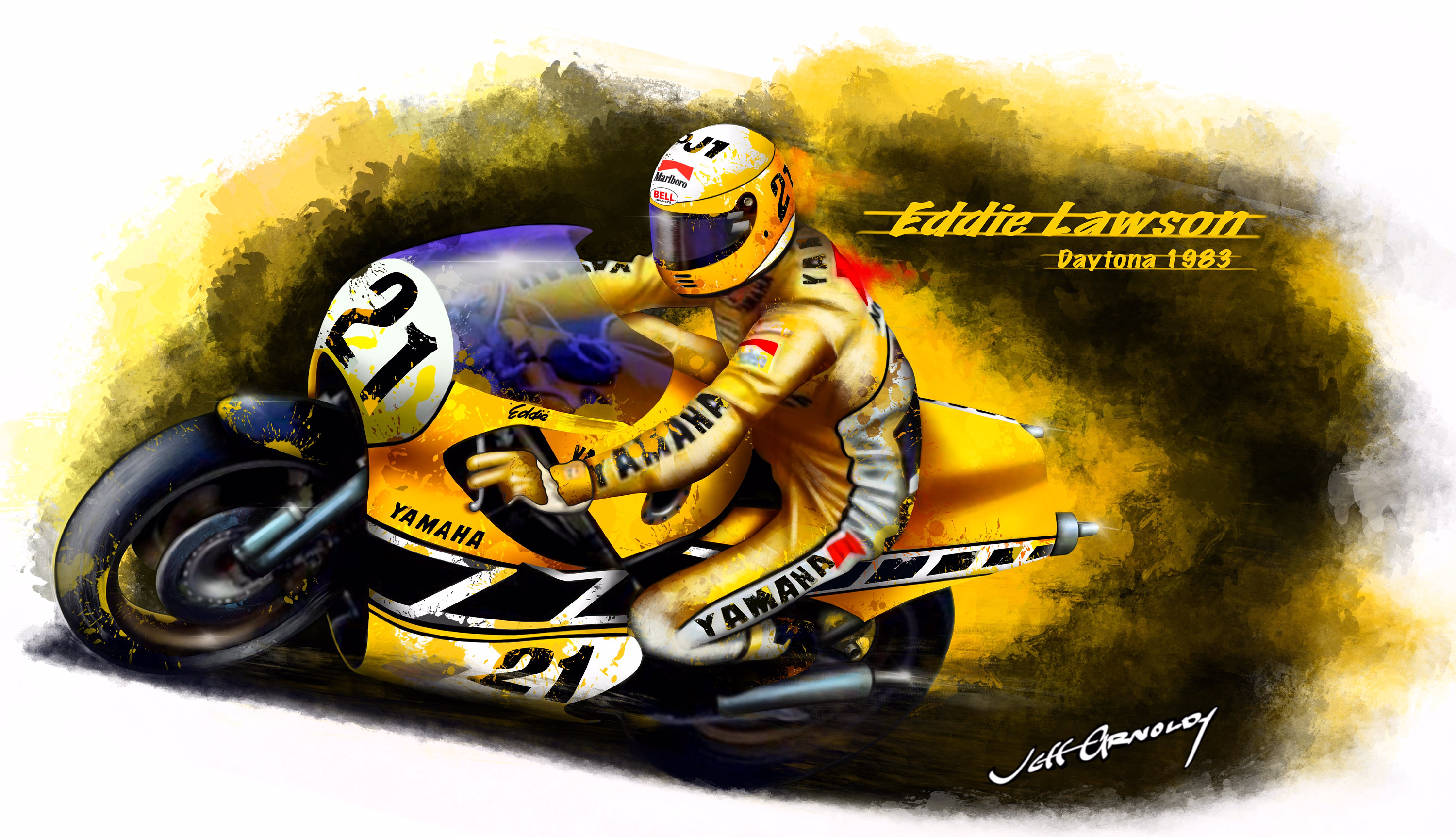 Eddie lawson - Etsy 日本