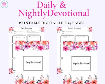 Printable SOAP / Bible Study Printables / Scripture Study printable / Bible Study Journal / Devotional Printables / Verse Study / Worksheets